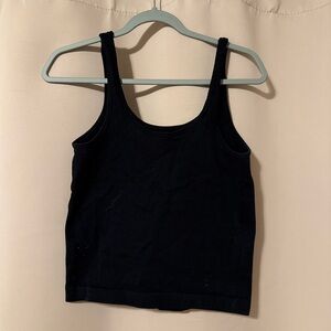 Target Black Women's Tank Top